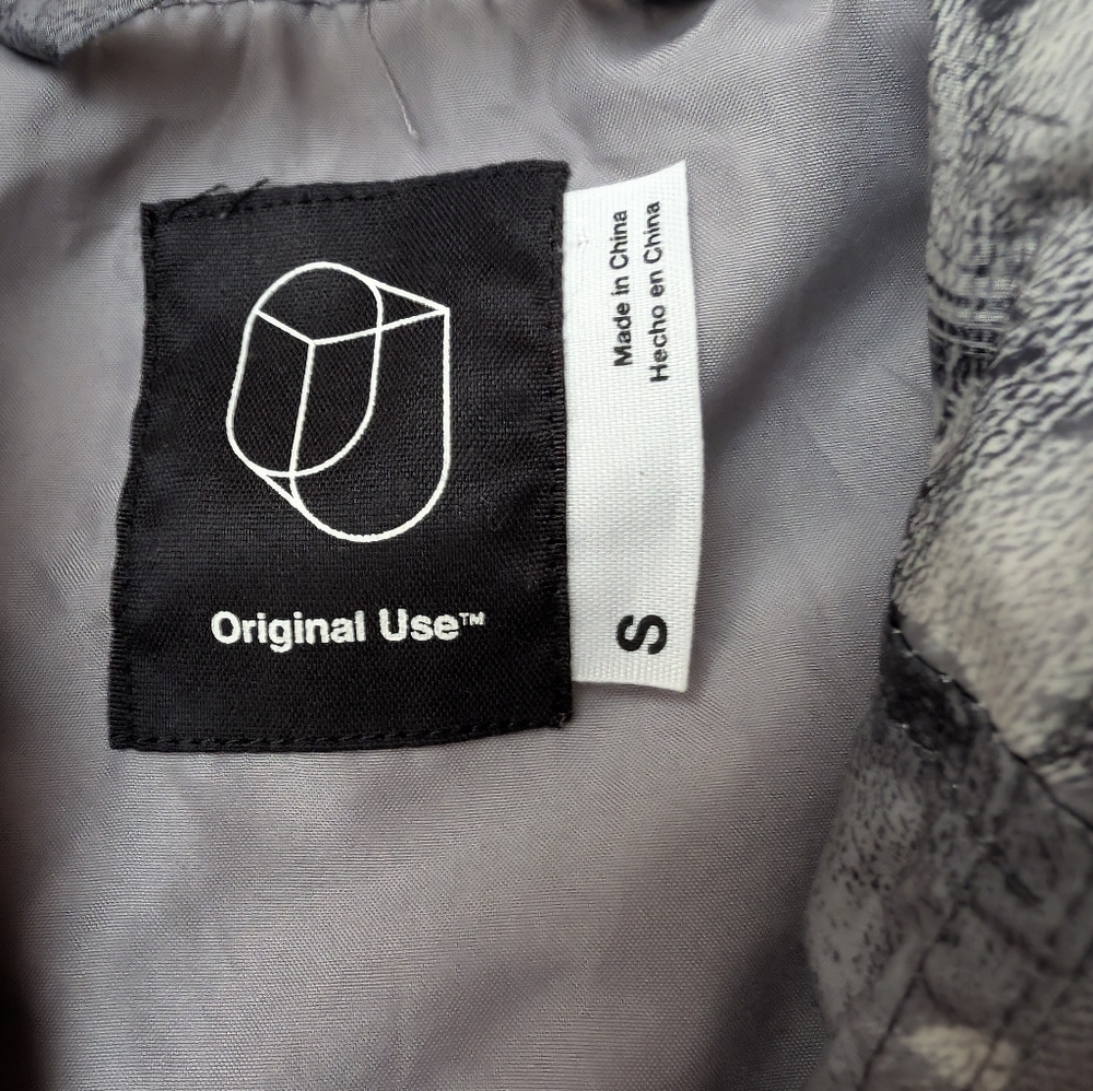 Original Use Lightweight Spring Jacket Size Small - Picture 2 of 2